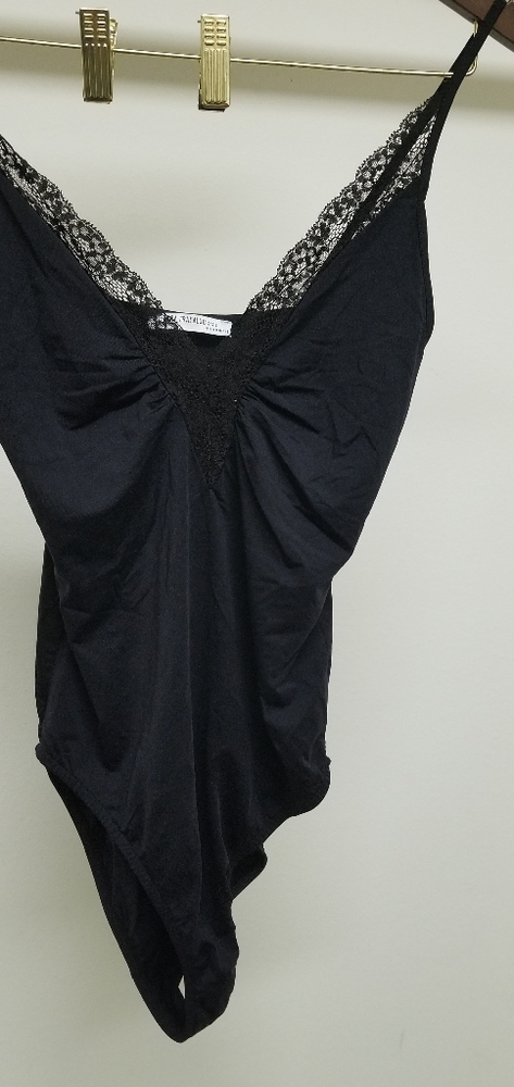 Zara Lace Bodysuit